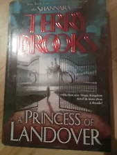 Magic Kingdom of Landover Ser.: A Princess of Landover by Terry Brooks (2009,...