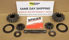 Spider and Side Gear Internal Kit 30 Spline Dana 44 Ford Jeep Chevy Dodge & IHC