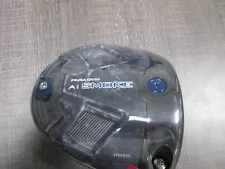 CALLAWAY DRIVER - PARADYM Ai SMOKE MAX - BRAND NEW - Right Hand - Stiff Flex