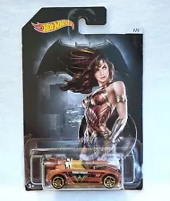 Hot Wheels Tantrum Wonder Woman #7 DC Comics For Sale