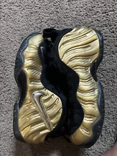 New ListingAir Foamposite Pro “Metallic Gold” | SIZE 9.5 M