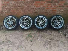 used 20 inch rims and tires