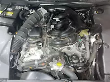 2008 Lexus IS250 AWD 2.5L 4GRFSE Engine Assembly With 81,929 Miles 2006-2015