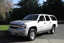 2007 Chevrolet Suburban