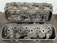 GM 336781 Big Block Chevy Chevrolet Cast Cylinder Heads