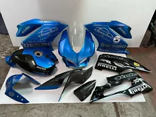 Ducati Panigale 15-19 1299 1299S FAIRING SET GAS FUEL TANK BODYWORK PLASTICS OEM (For: More than one vehicle)