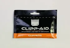 Clipp-Aid Clipper Blade Sharpening Crystals MEDIUM