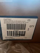 Moen GXP33c GX 1/3-HP Continuous Feed Garbage Disposal