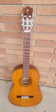 Vintage Yamaha G-231 Classical Acoustic Guitar with Hard sided Case