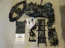 Kuiu 6000 Ultralight Hunting Backpack, Carbon Frame, Completely Loaded