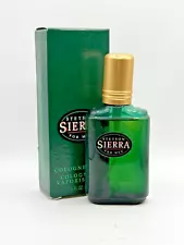 STETSON SIERRA BY COTY 44ML COLOGNE SPRAY (NEW WITH BOX)