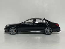 GT Spirit 1/18 Mercedes-Benz Brabus Rocket 900 Black(GT172)