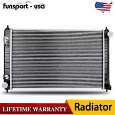 CU2988 Radiator for 2007-2018 Nissan Altima 2009-2019 Maxima 2.5L L4 3.5L V6 (For: 2007 Nissan Altima)