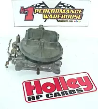 Holley 500 CFM 2 Barrell Racing Carburetor 4412 NASCAR IMCA Legal