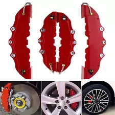 Brake Caliper Covers 1pc Kits Car Styling Universal Caliper Cover Kit S