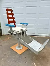 Custom Big Game Fishing Fighting Chair