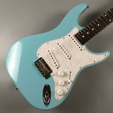 Greco / WS Advanced Series WS-ADV-G Sky Blue Stratocaster type Electric Guitar