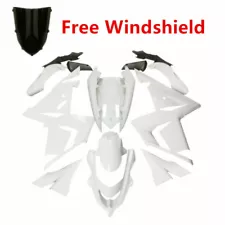 Unpainted Fairings Bodywork Fit For Kawasaki Ninja ZX10R 2004-2005 06-07 16-2020