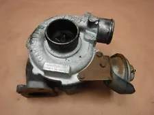Jeep Liberty 05-06 2.8 CRD Diesel Turbocharger Turbo PARTS ONLY Garrett (For: 2006 Jeep Liberty)