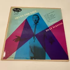 VG++ Billy Eckstine Blues For Sale EmArcy – MG 26025 Vinyl 10" LP Vintage