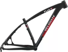 Mtb Frame Velocite Flux Alloy Mountain Bike, hardtail ,aluminium 29" 27.5" 26"