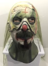 Rob Zombie's 31-Psycho Full Head Mask Halloween Costume Cosplay Horror