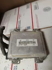 2007 GMC Acadia Engine Computer Module ECM ECU Unit P: 12615418 OEM