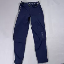 DHaRCO Mens Gravity MBX Mountain Bike Pants Blue Size Small 30