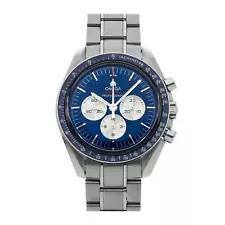 Omega Speedmaster Tokyo 2020 Manual Wind Steel 42mm Watch 522.30.42.30.03.001