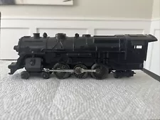 Vintage Marx Trains 1829 Locomotive Engine 4-6-4; Tested