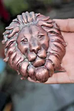 Aluminum Cast Lion For Sale Best Quality Antique Narnia Lion Medieval Lion Head