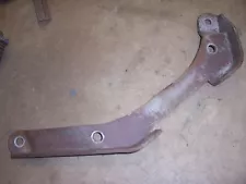 1950 Pontiac Silver Streak front engine motor mount bracket frame parts rat rod