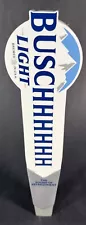 Restaurant / Bar TAP HANDLE BUSCH LIGHT For Beer Kegerator 11 Inch