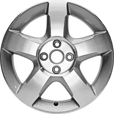 New 16" x 6" Alloy Wheel Rim 2005-2010 for Chevy Cobalt Saturn Ion Pontiac G5