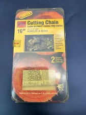 One Oregon Cutting Chain for Homelite and Sears Chain Saw 16" D59T