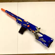 Nerf N-Strike Longstrike CS-6 - No Darts - Free Postage!