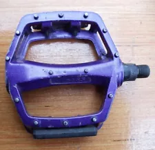 1- Original Purple Bratz Lowrider Bicycle- PEDAL (7/16")