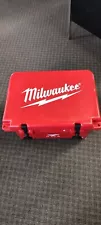 ORCA 26-Qt. Cooler - RED MILWAUKEE COOLER HOLDS 26 CANS USA MADE