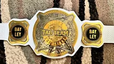 WWE Womens Tag Team Championship BELT (custom Made) WWE WCW AEW TNA ECW