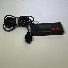 1989 Sharp NES TV US Nintendo Game Television Black NES-004 Controller Works #ML