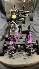 HPI NITRO rs4 RTR 3+evo RC radio control chassis set