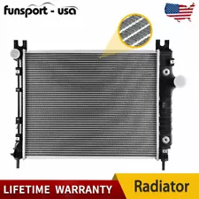 Radiator for Dodge 00-04 Dakota 2000-2003 Durango 2.5 3.7 3.9 4.7 5.2 5.9L 2294