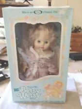 Betsy Wetsy Doll New In Original Box Great Condition