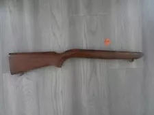 Remington Model 511 Rifle Stock .22 Cal 22 S, L, LR W/ Buttplate - Good Shape