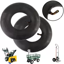 2Pcs 4.10/3.50-4 Inner Tube 4.10-4 410-4 3.50-4 350-4 for Lawn Mower TR87