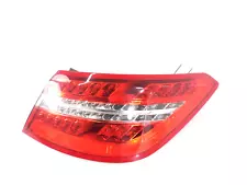 2010-2013 Mercedes Benz E350 Cpe Conv Quarter Panel Mounted Tail Light Right OEM (For: 2010 Mercedes-Benz E350)