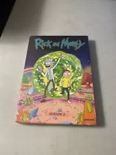 New ListingRICK AND MORTY SEASON 1 JUSTIN ROILAND, CHRIS PARNELL, SPENCER GRAMMER NEW