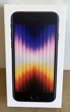 BRAND NEW Apple iPhone SE 2022 3rd Gen 64GB For Boost Mobile FAST SHIPPING