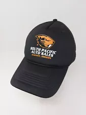 South Pacific Auto Sales Oregon Beavers Snapback Hat Adjustable Cap