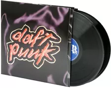 Homework by Daft Punk Vinyl LP - Used